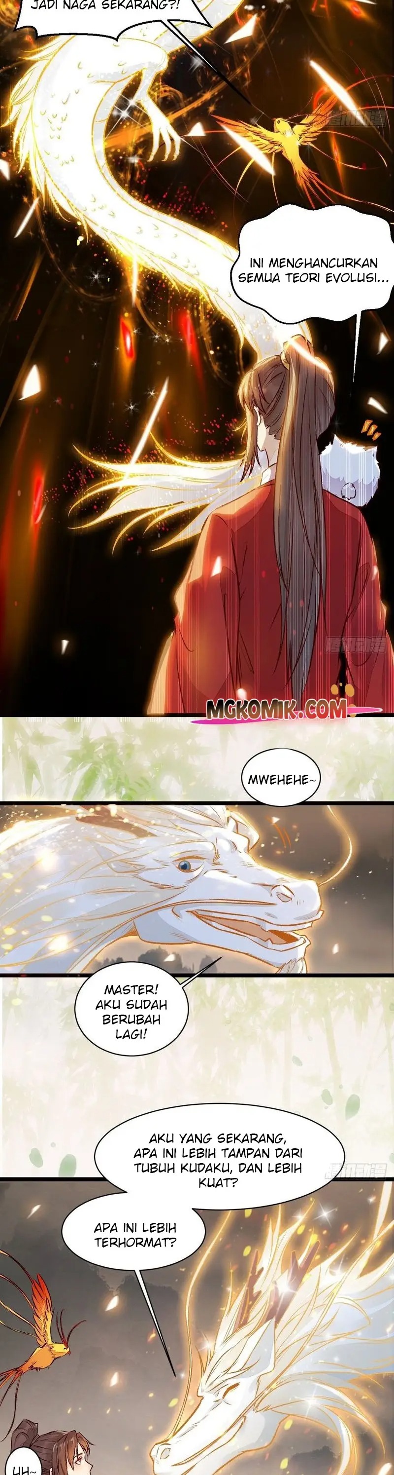 The Ghostly Doctor Chapter 504