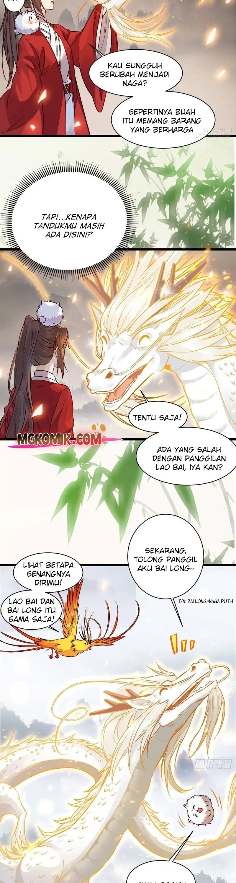 The Ghostly Doctor Chapter 504