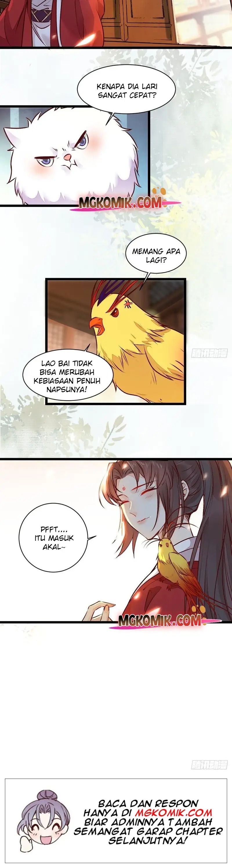 The Ghostly Doctor Chapter 504