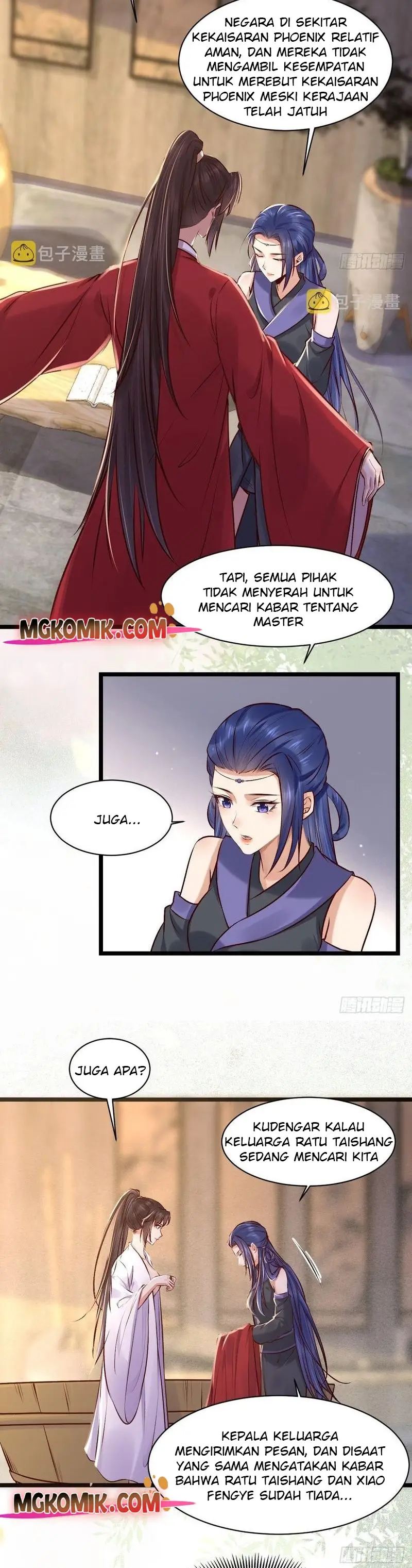 The Ghostly Doctor Chapter 505