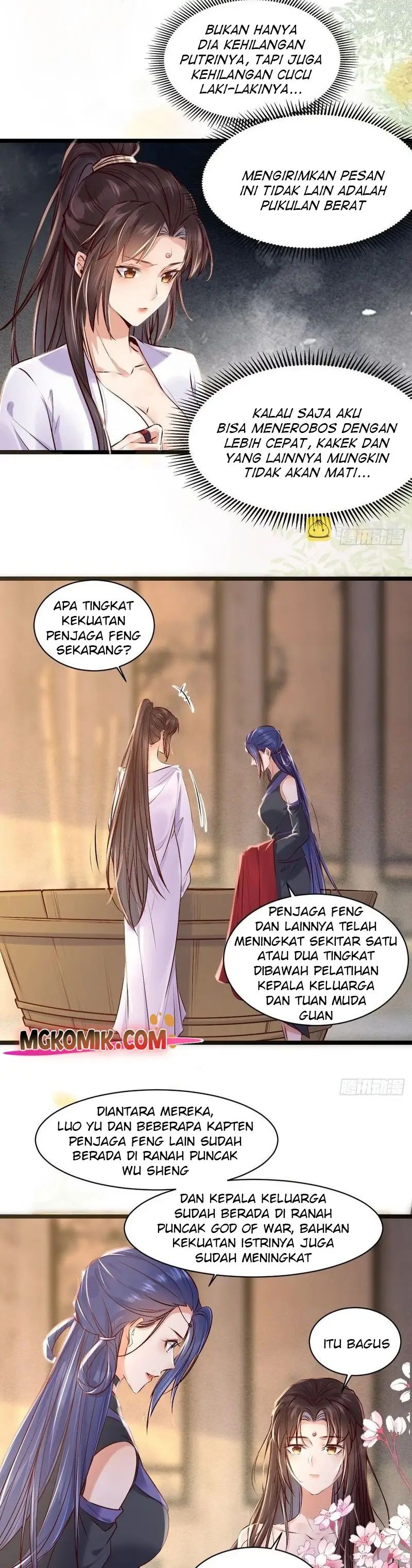 The Ghostly Doctor Chapter 505