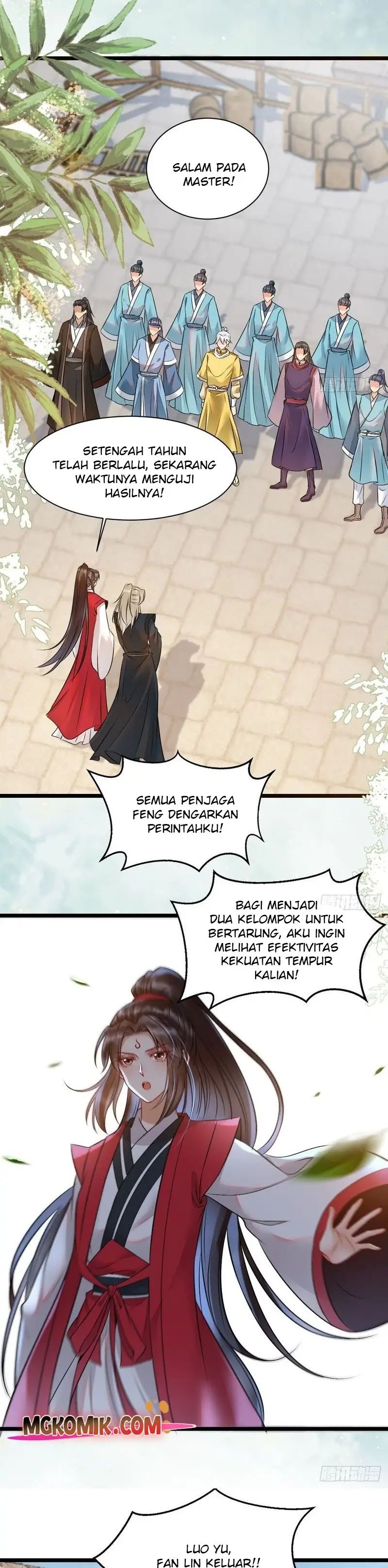 The Ghostly Doctor Chapter 506