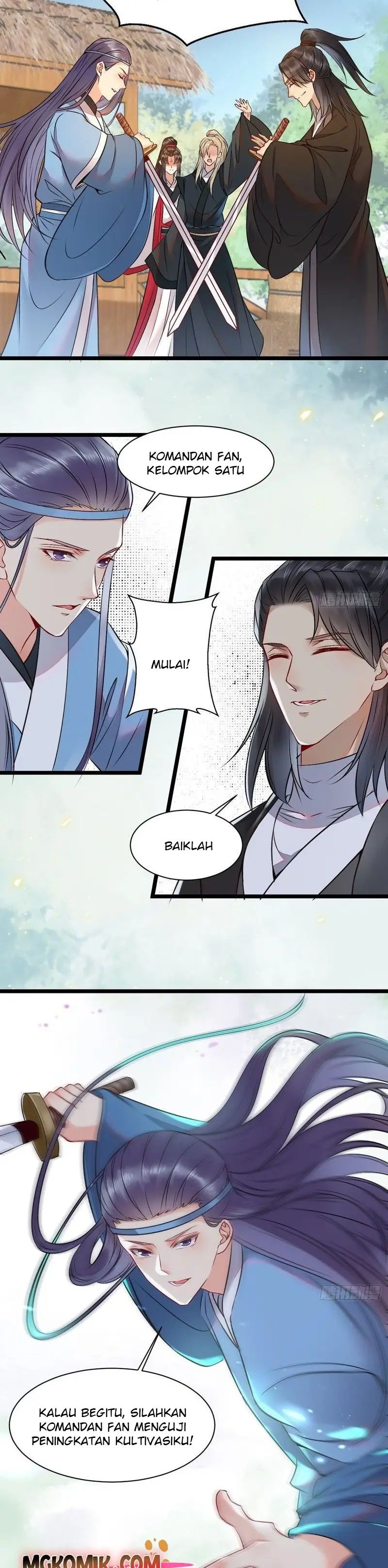 The Ghostly Doctor Chapter 506