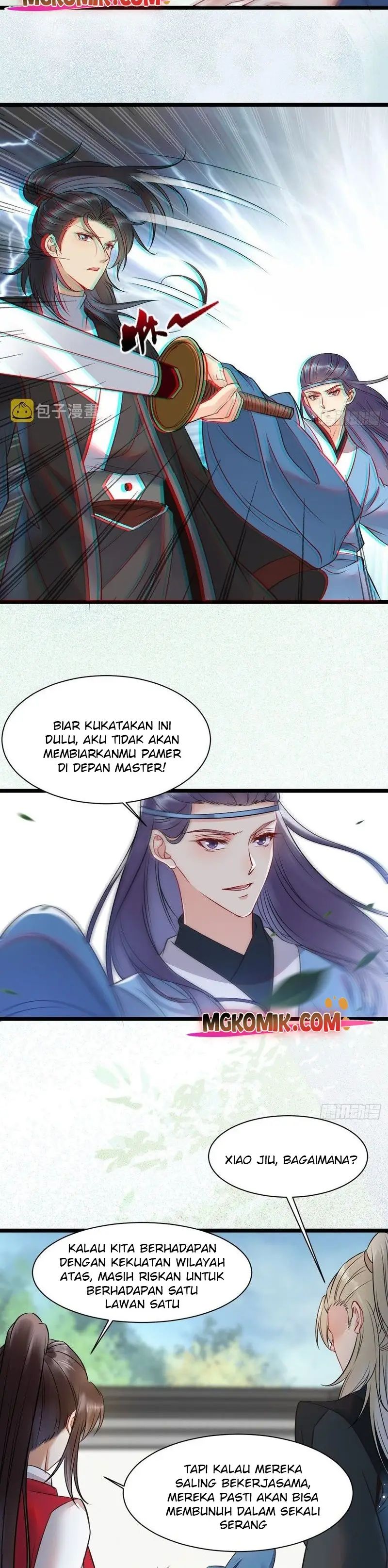 The Ghostly Doctor Chapter 506