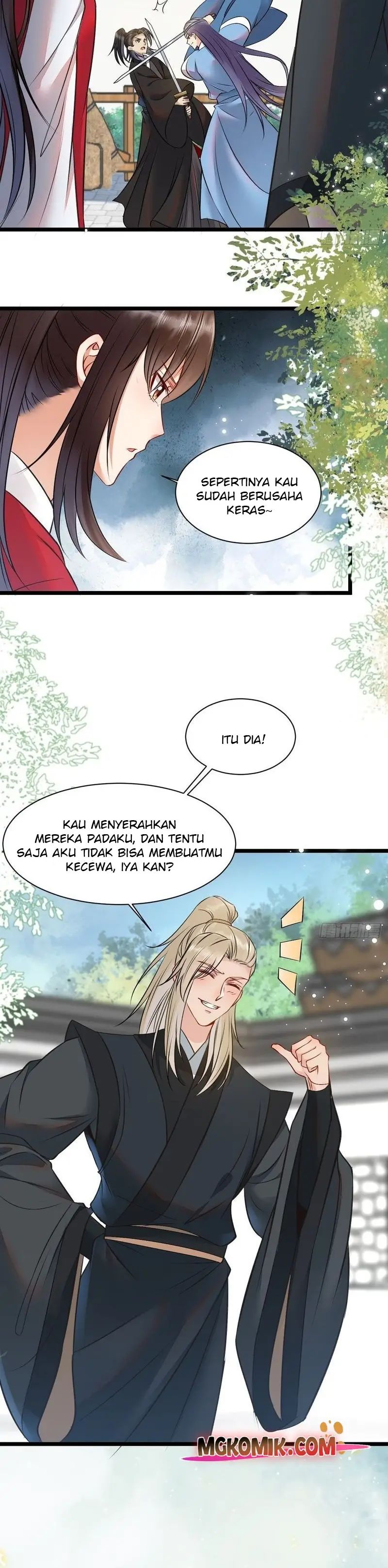 The Ghostly Doctor Chapter 506