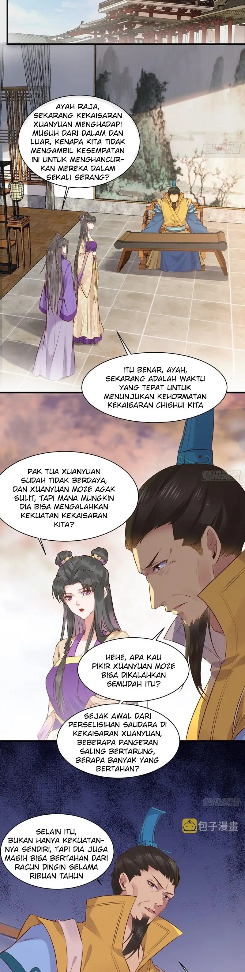 The Ghostly Doctor Chapter 507