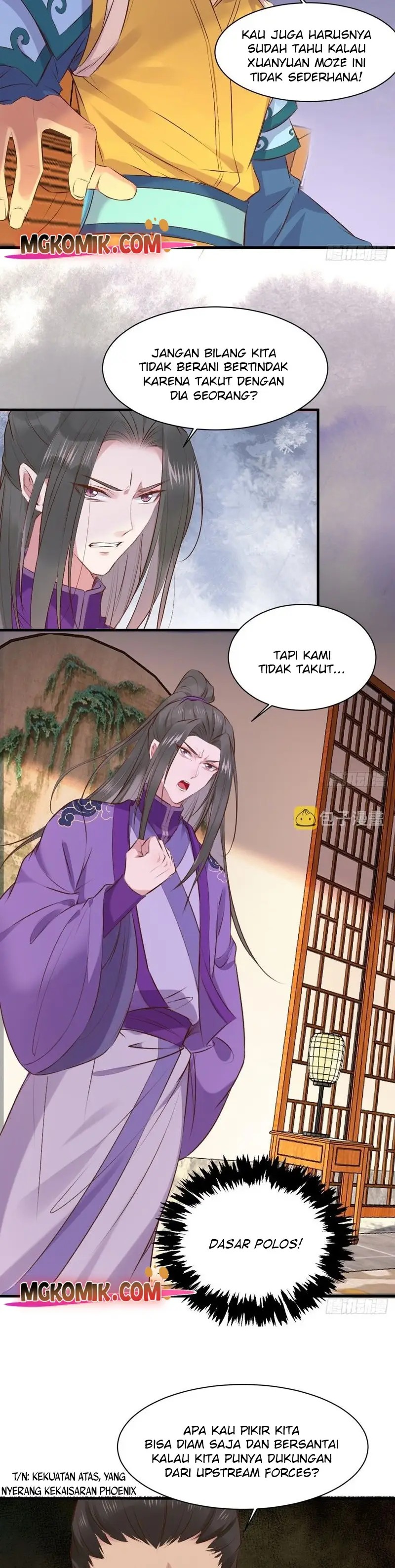 The Ghostly Doctor Chapter 507
