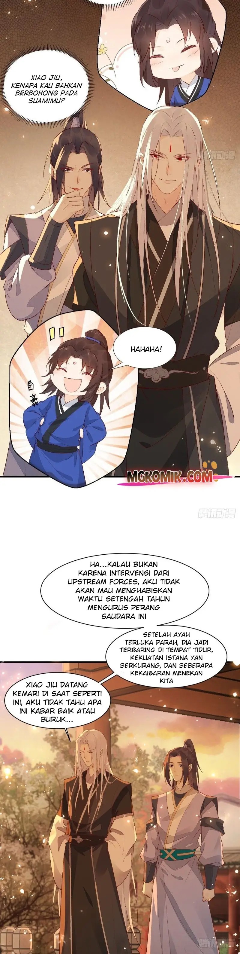 The Ghostly Doctor Chapter 507