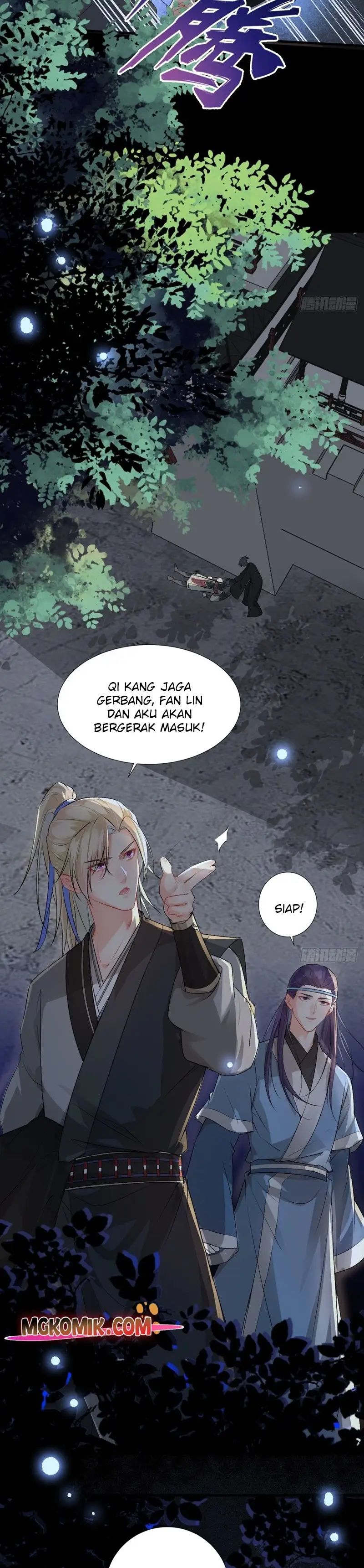 The Ghostly Doctor Chapter 508