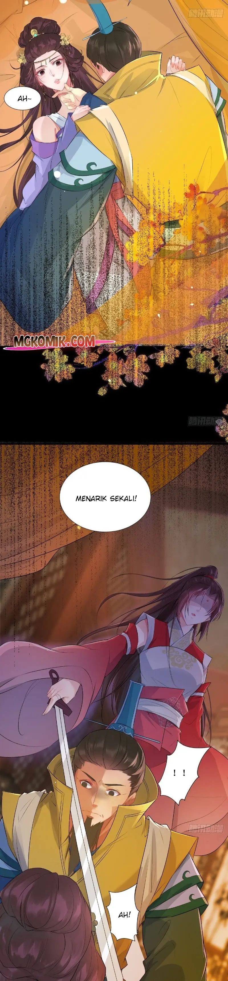 The Ghostly Doctor Chapter 508