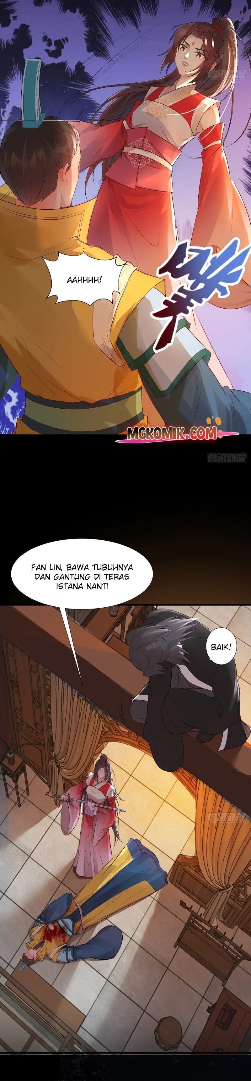 The Ghostly Doctor Chapter 508