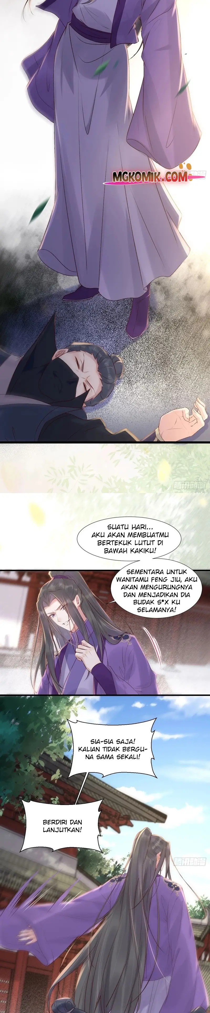 The Ghostly Doctor Chapter 509