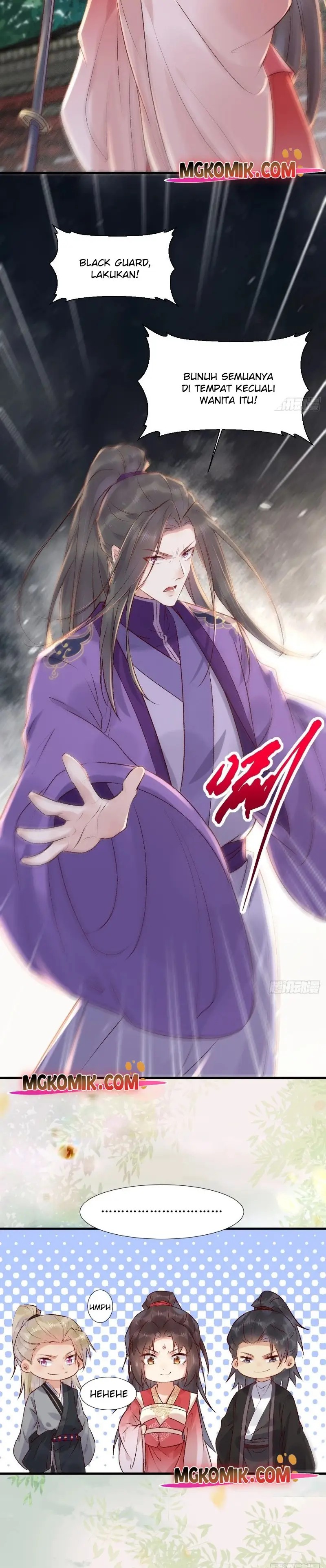 The Ghostly Doctor Chapter 509