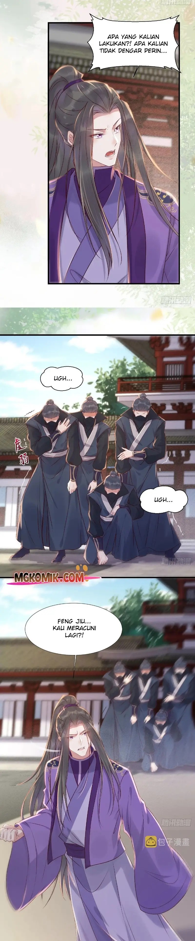 The Ghostly Doctor Chapter 509