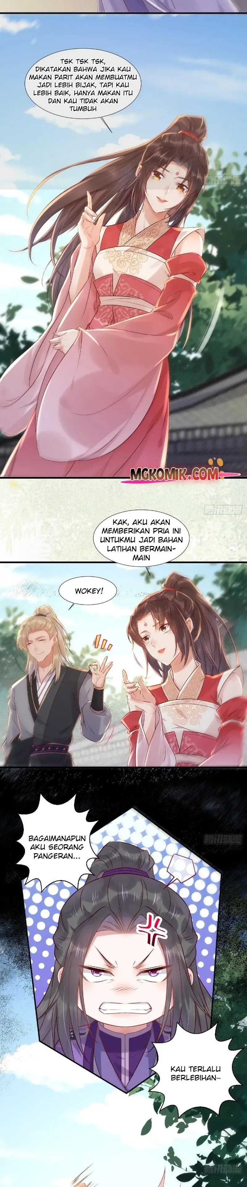 The Ghostly Doctor Chapter 509