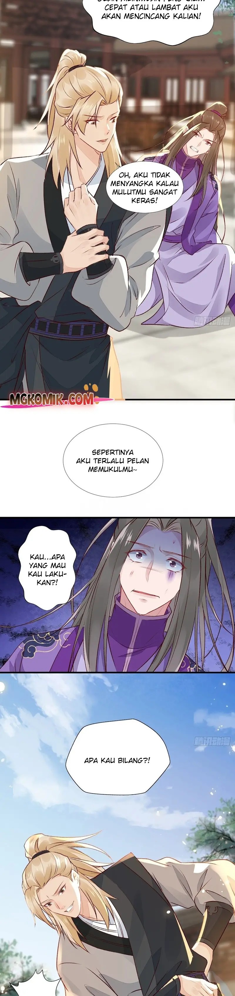 The Ghostly Doctor Chapter 510