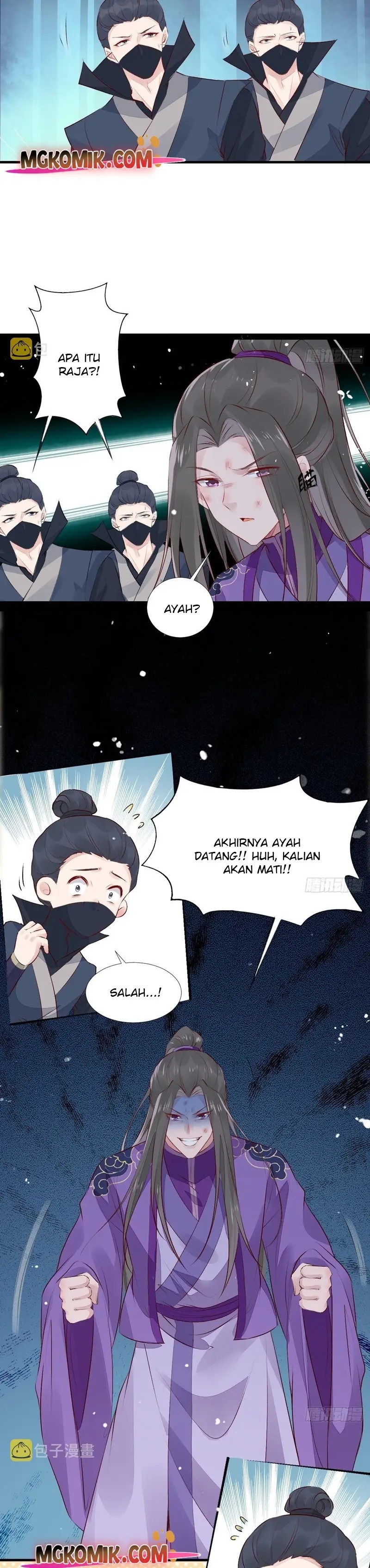 The Ghostly Doctor Chapter 510
