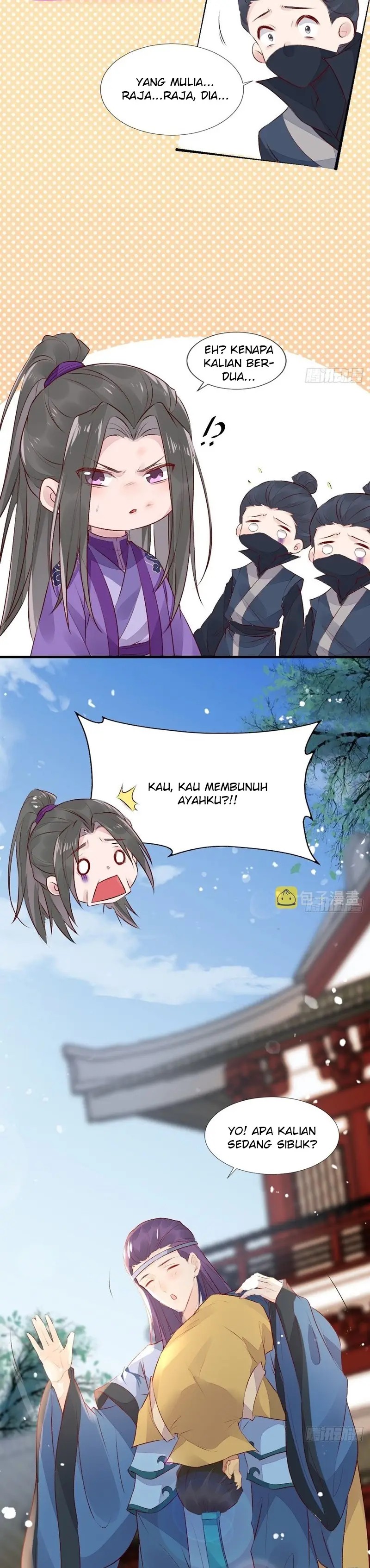 The Ghostly Doctor Chapter 510