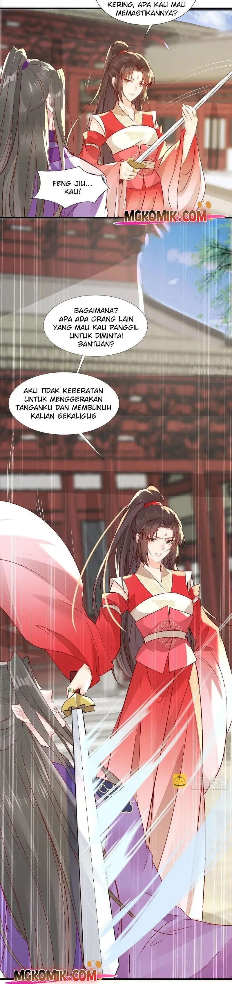 The Ghostly Doctor Chapter 510