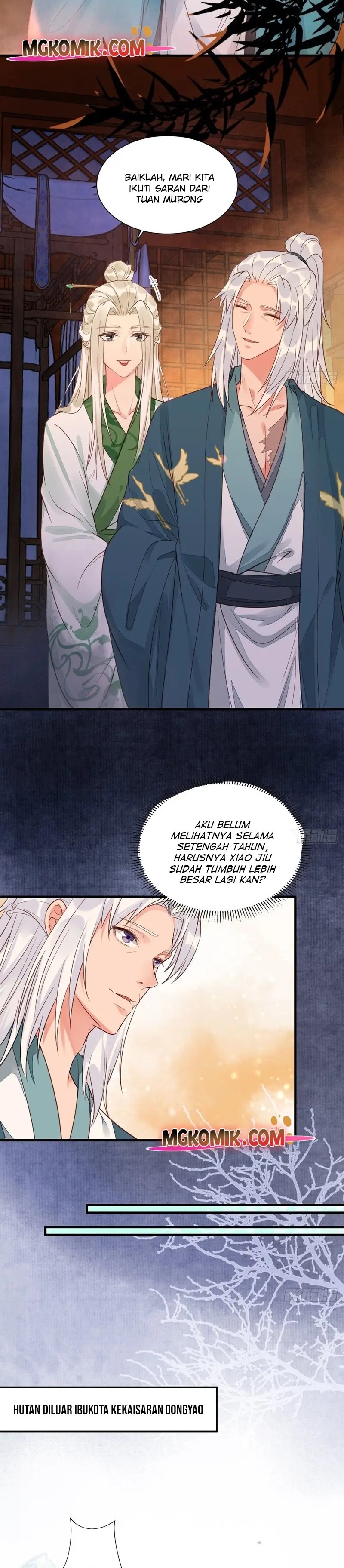 The Ghostly Doctor Chapter 513