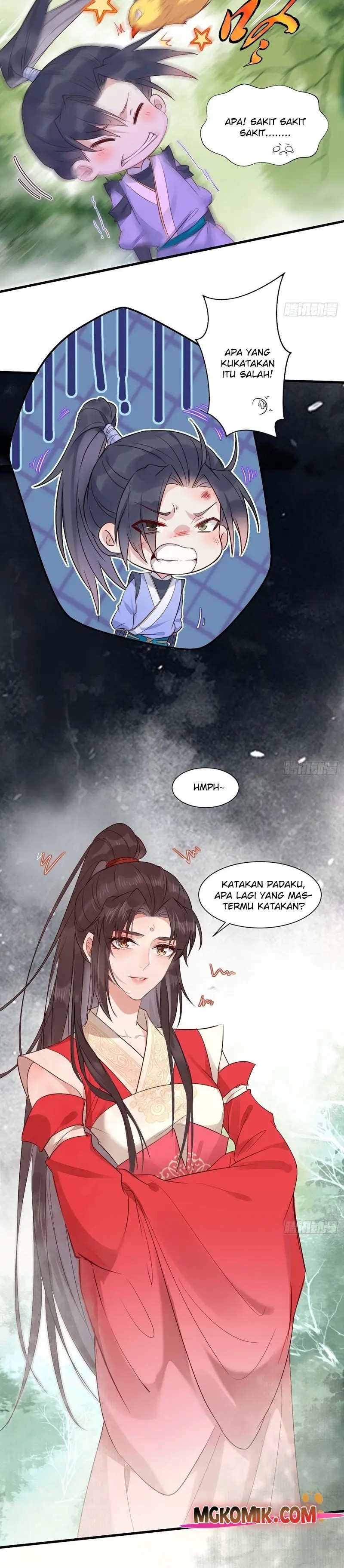 The Ghostly Doctor Chapter 513