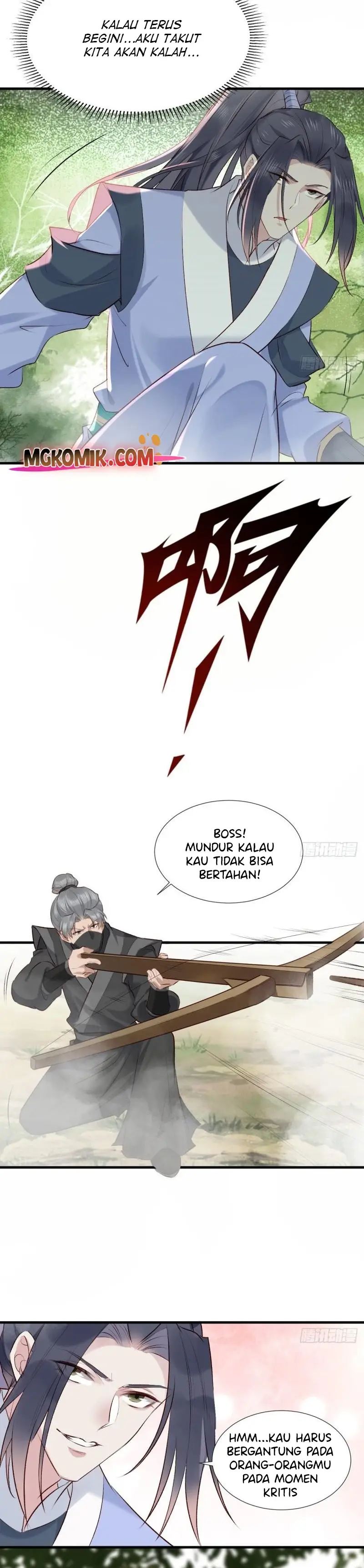 The Ghostly Doctor Chapter 516