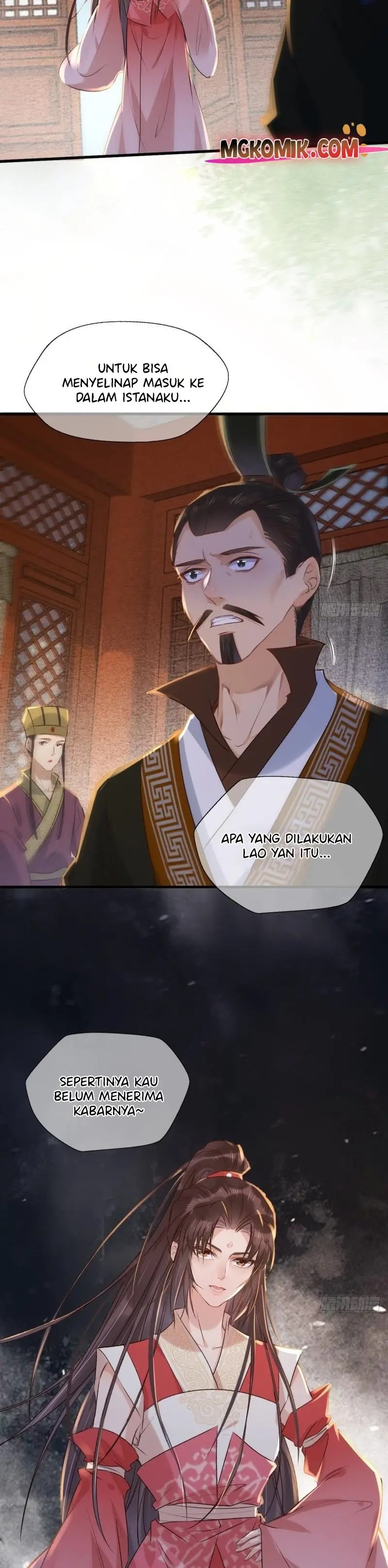 The Ghostly Doctor Chapter 518