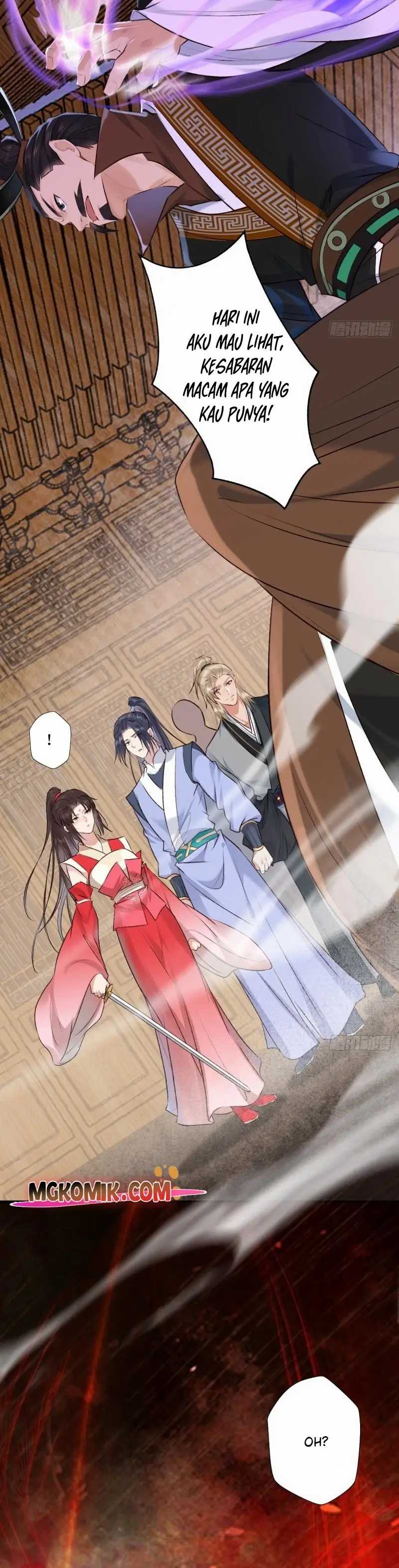 The Ghostly Doctor Chapter 519