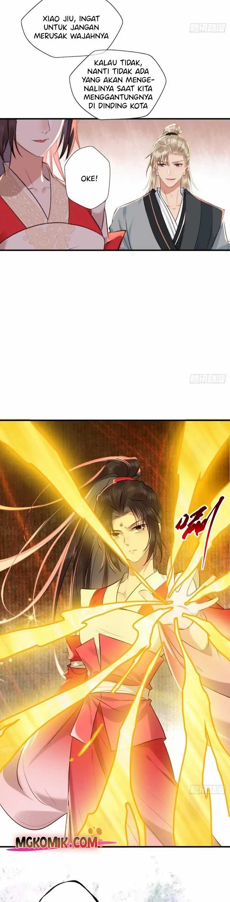 The Ghostly Doctor Chapter 519