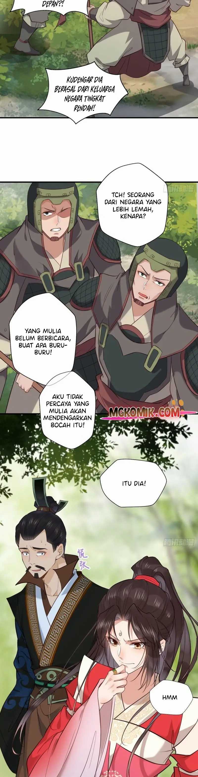The Ghostly Doctor Chapter 519