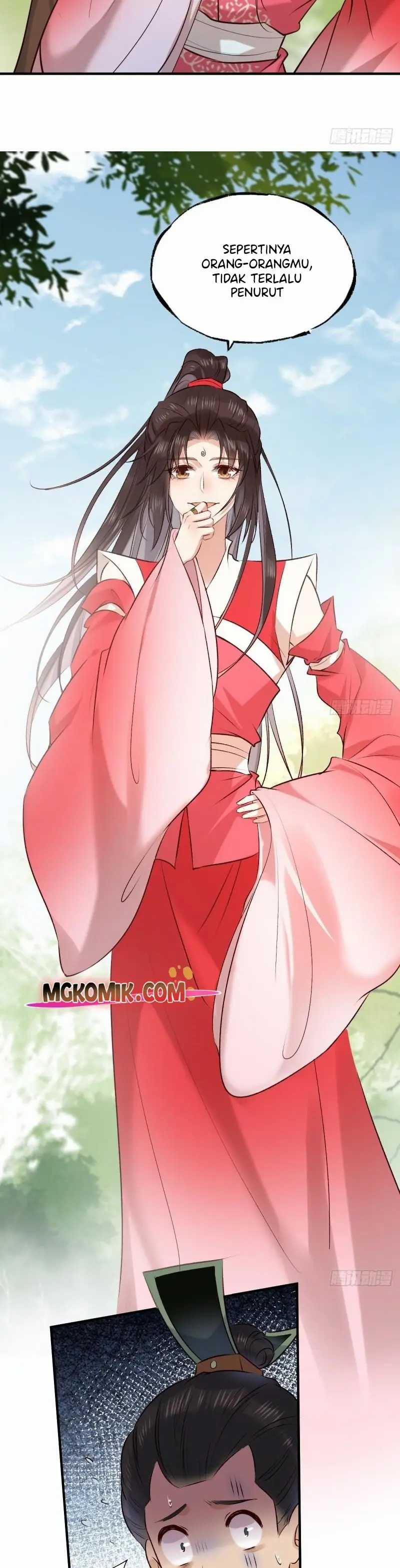 The Ghostly Doctor Chapter 519
