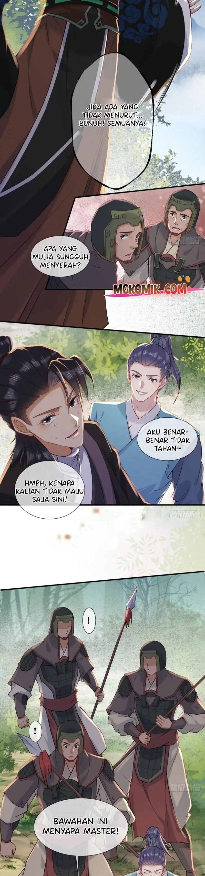 The Ghostly Doctor Chapter 520