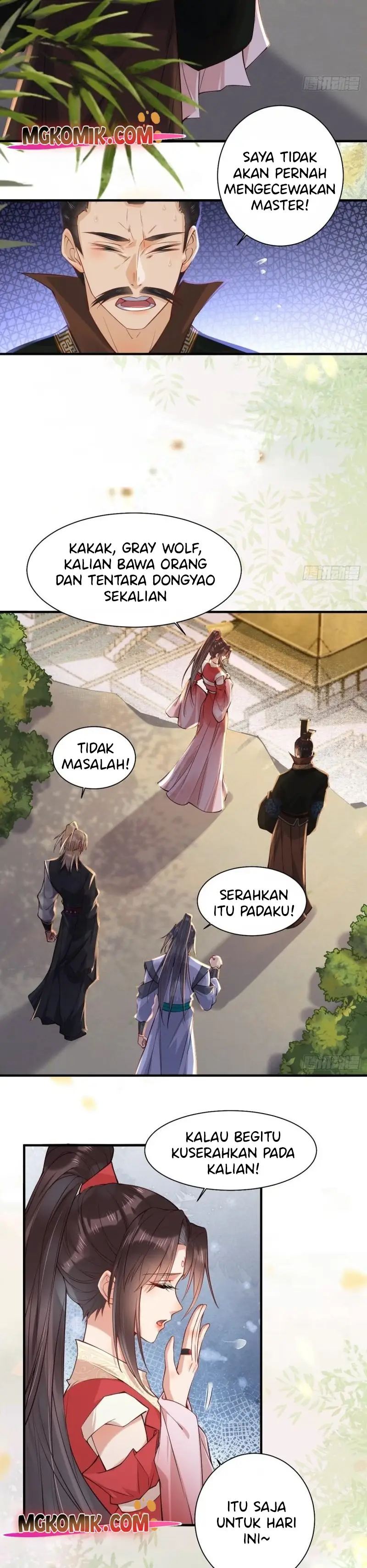 The Ghostly Doctor Chapter 520