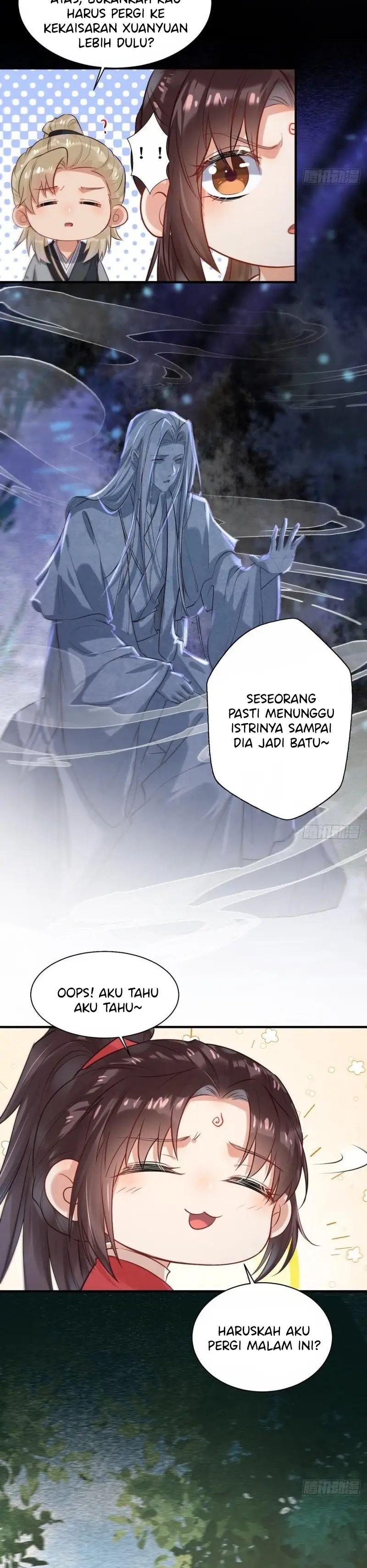 The Ghostly Doctor Chapter 520