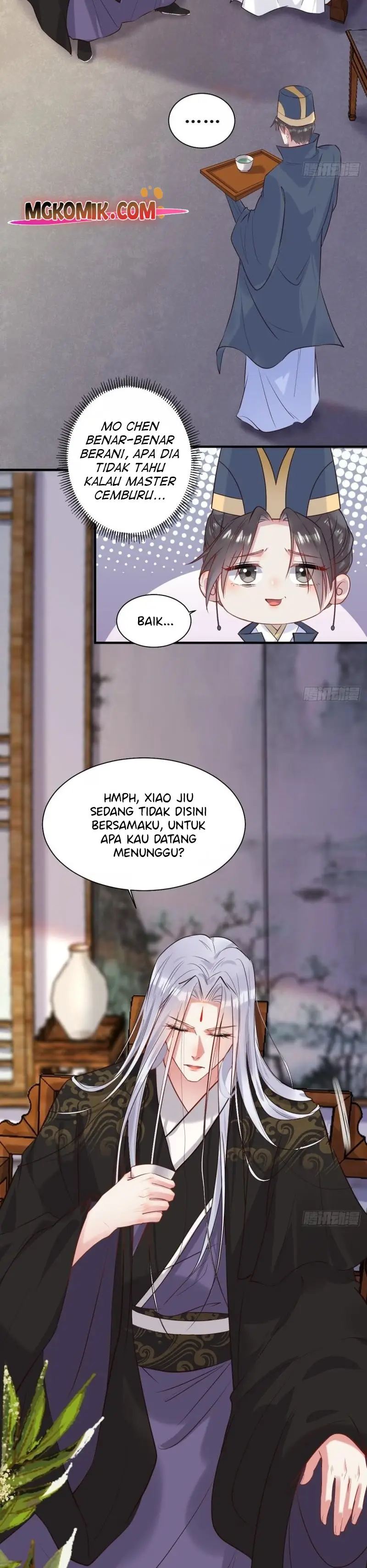 The Ghostly Doctor Chapter 520