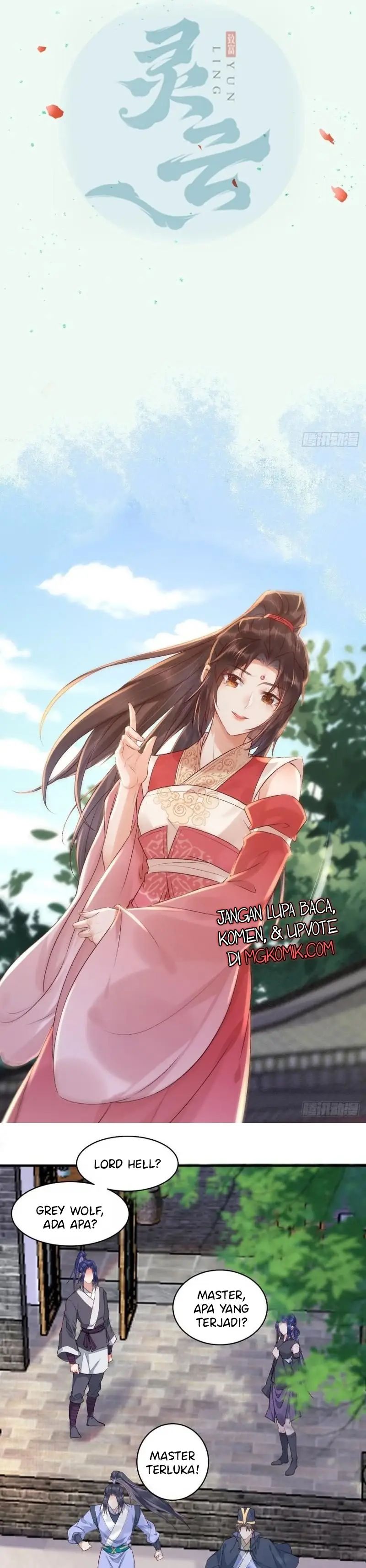 The Ghostly Doctor Chapter 522