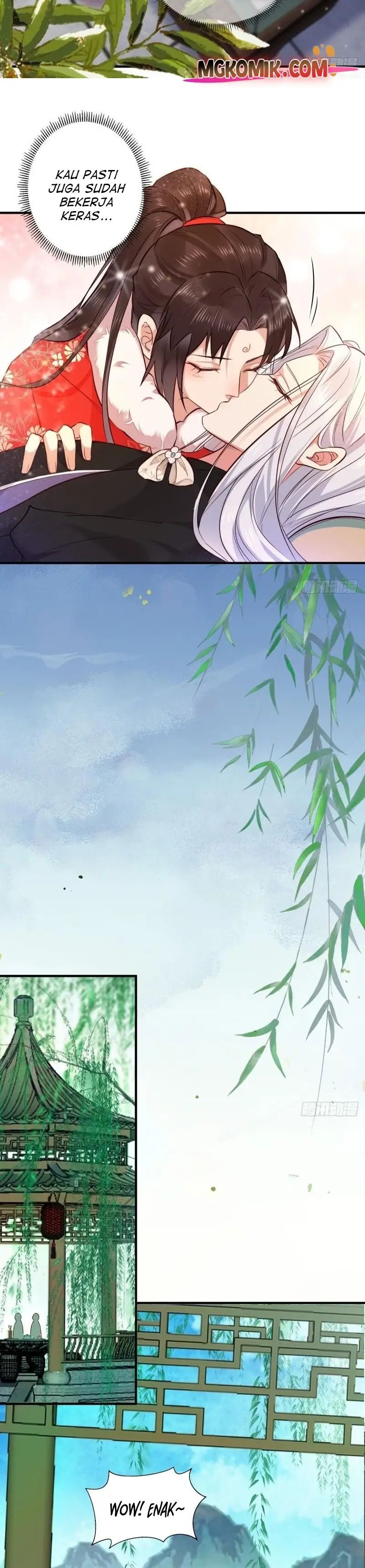 The Ghostly Doctor Chapter 522