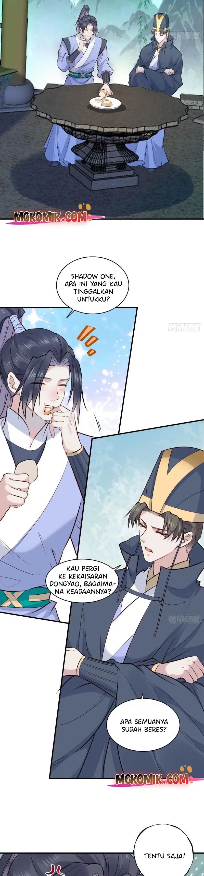 The Ghostly Doctor Chapter 522