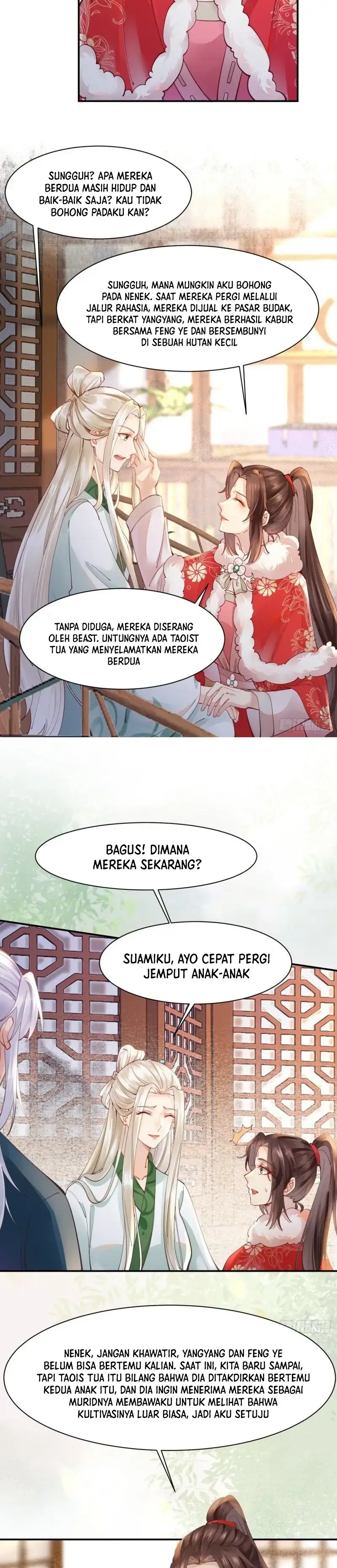 The Ghostly Doctor Chapter 527
