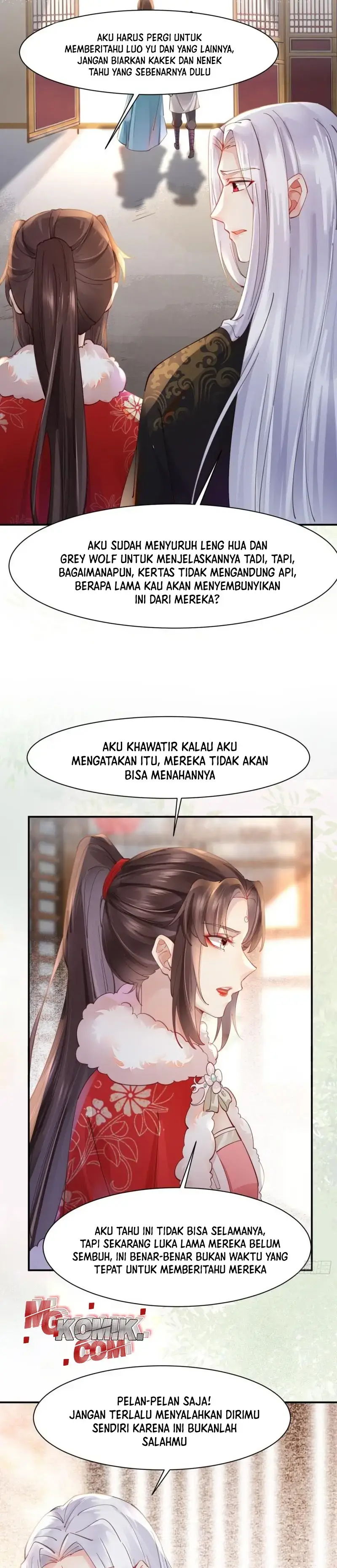 The Ghostly Doctor Chapter 527