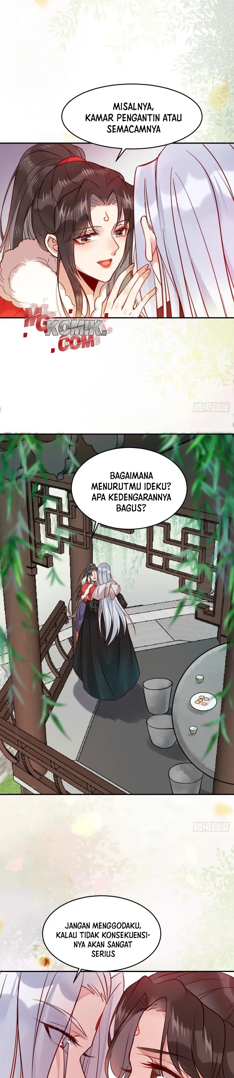 The Ghostly Doctor Chapter 529