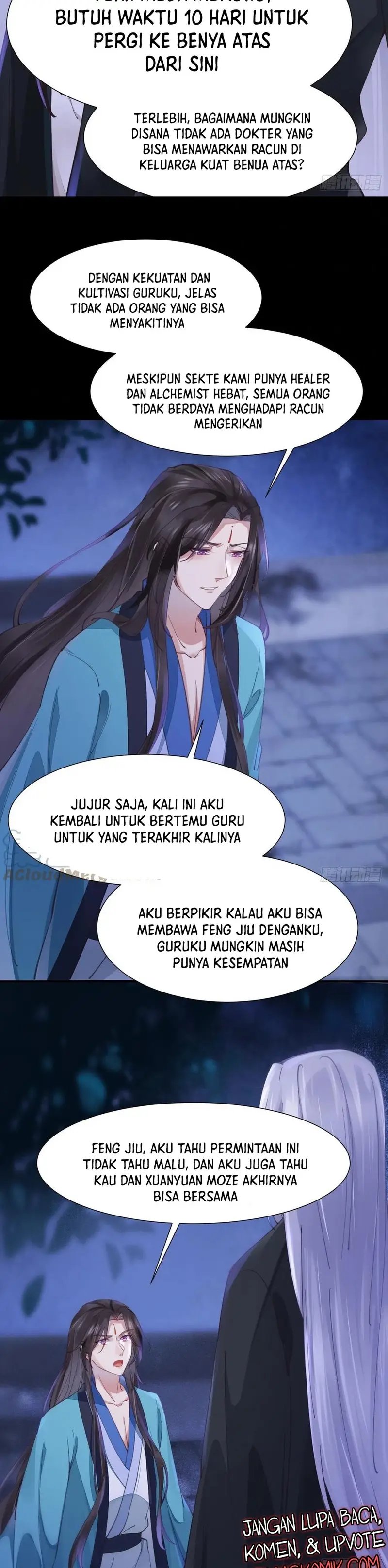 The Ghostly Doctor Chapter 532