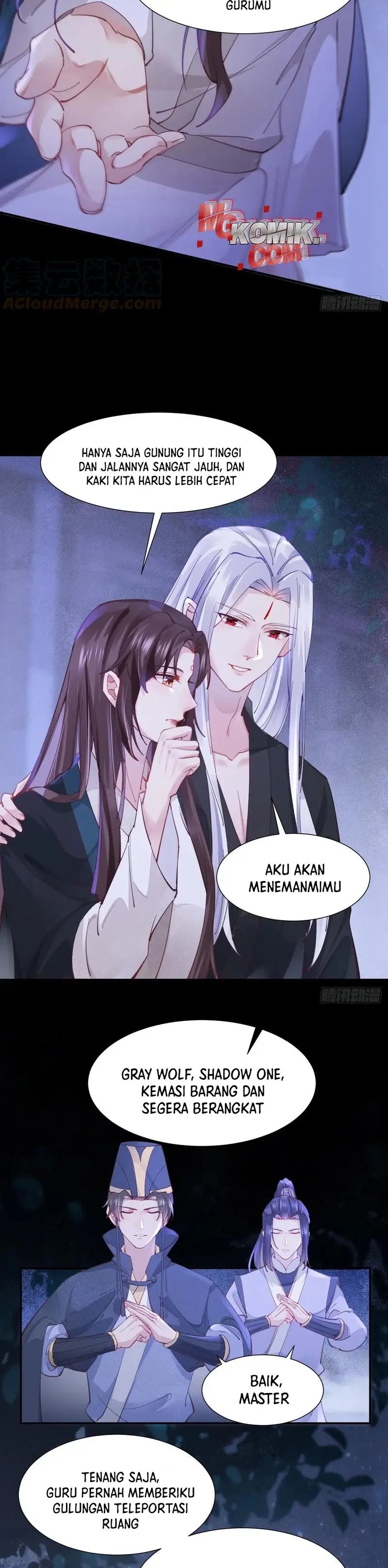The Ghostly Doctor Chapter 532
