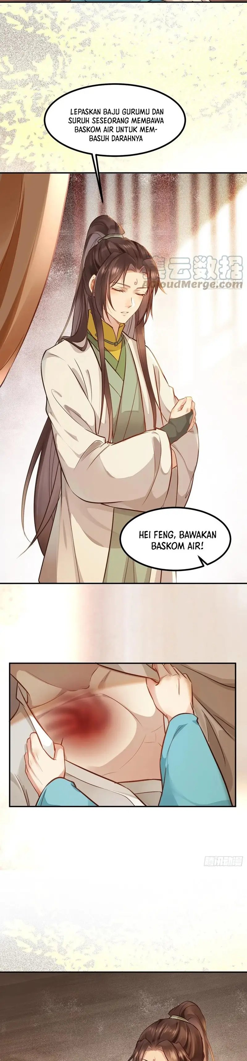 The Ghostly Doctor Chapter 533