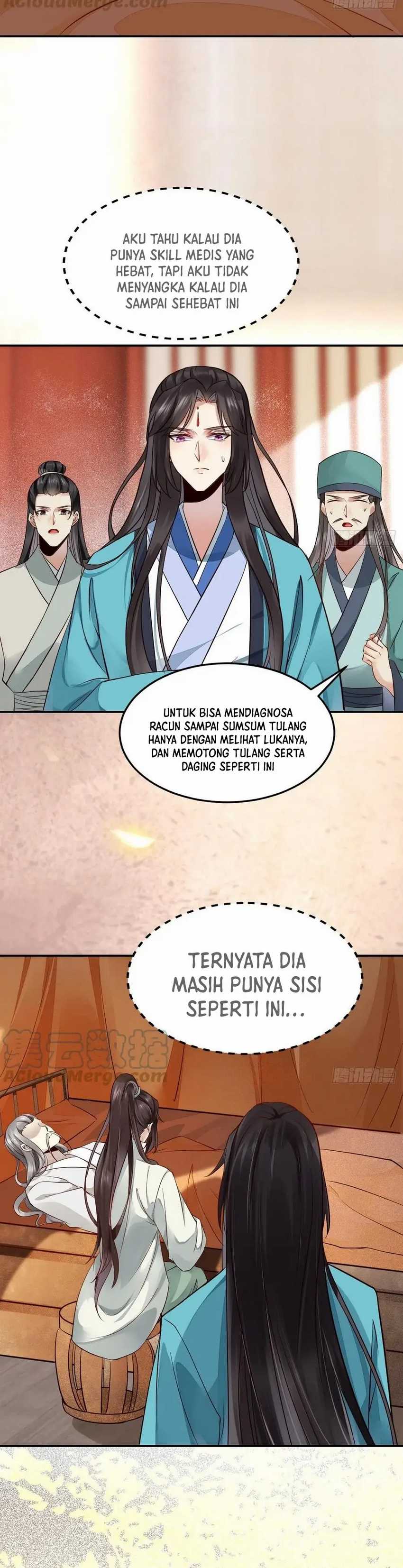 The Ghostly Doctor Chapter 534