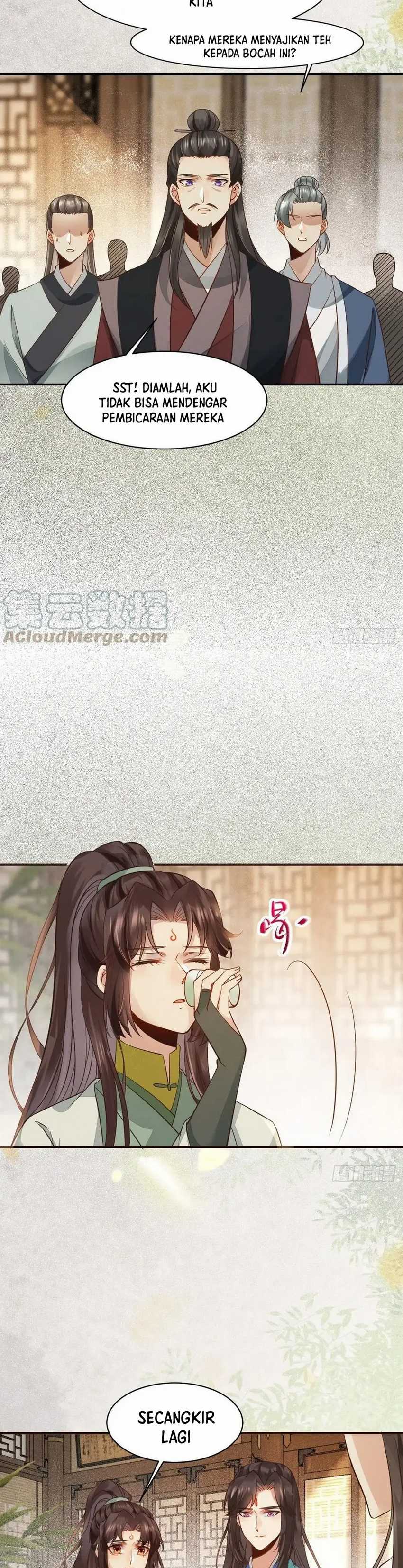 The Ghostly Doctor Chapter 534