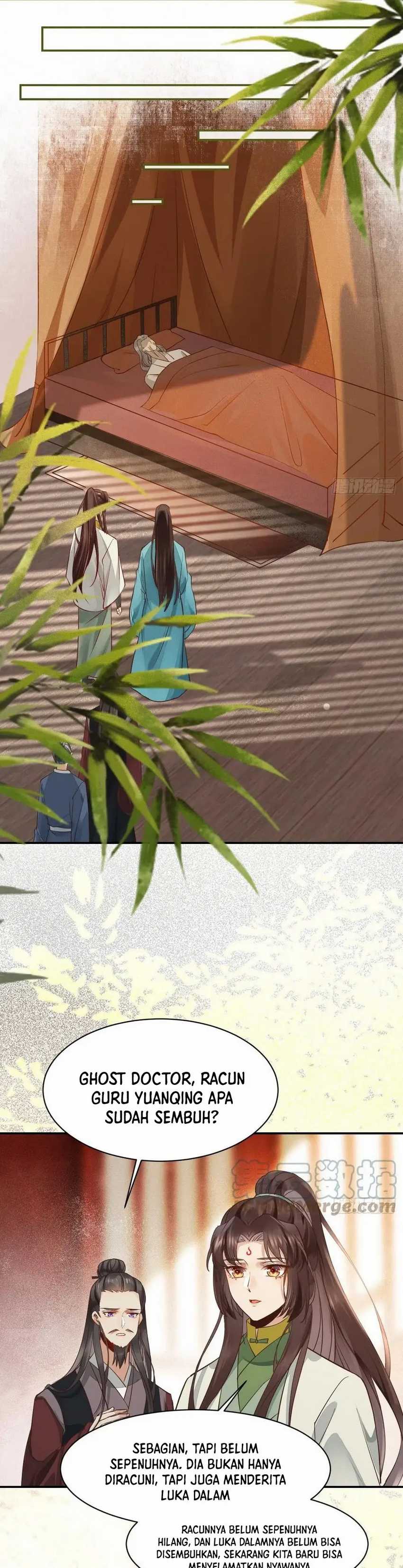 The Ghostly Doctor Chapter 534