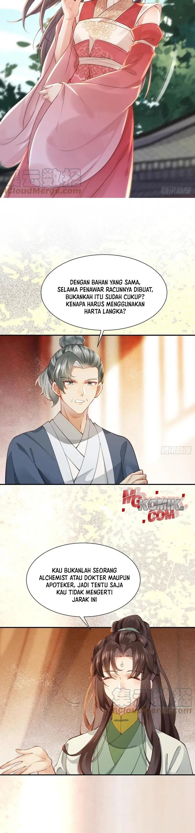 The Ghostly Doctor Chapter 535