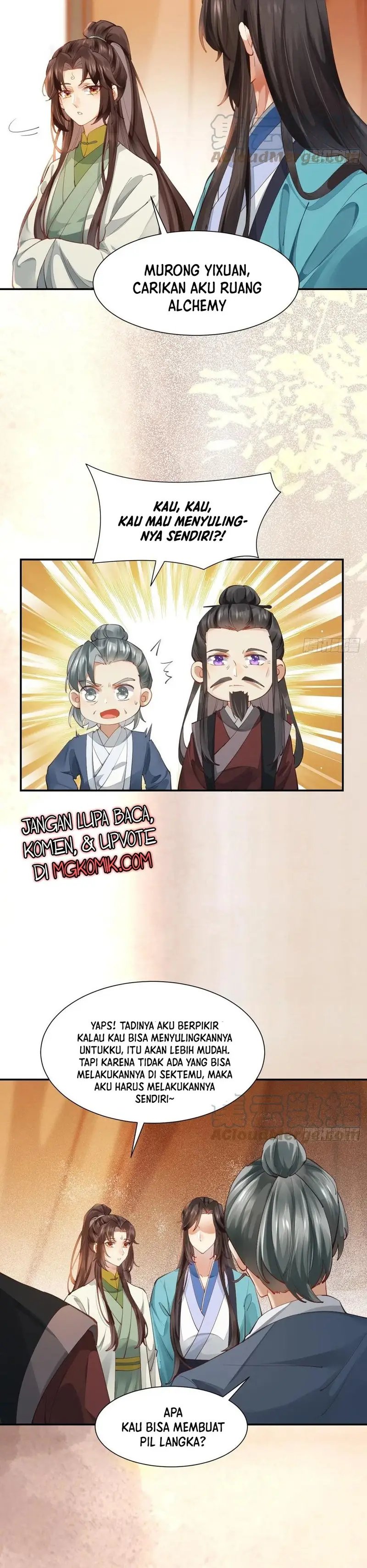 The Ghostly Doctor Chapter 535