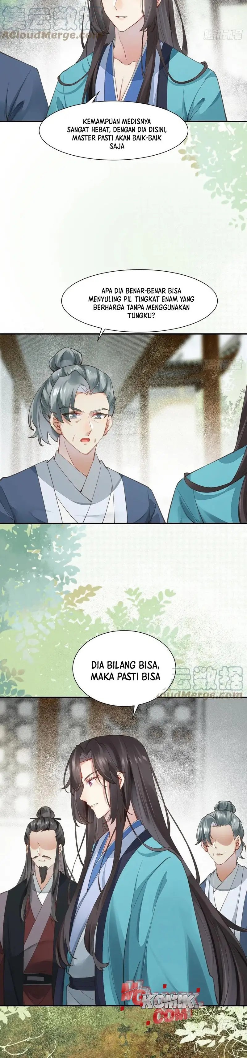 The Ghostly Doctor Chapter 535